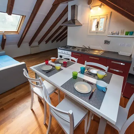 Casa Canonica Apartmán Finale Ligure