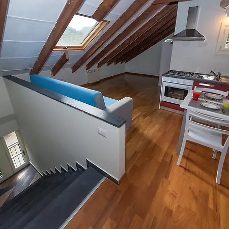 Casa Canonica Apartmán
