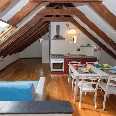 Apartmán Casa Canonica *