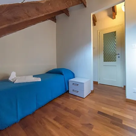 Apartmán Casa Canonica Finale Ligure