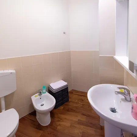 Apartmán Casa Canonica Finale Ligure