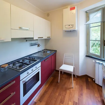 Apartmán Casa Canonica