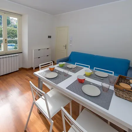 Casa Canonica Apartmán Finale Ligure