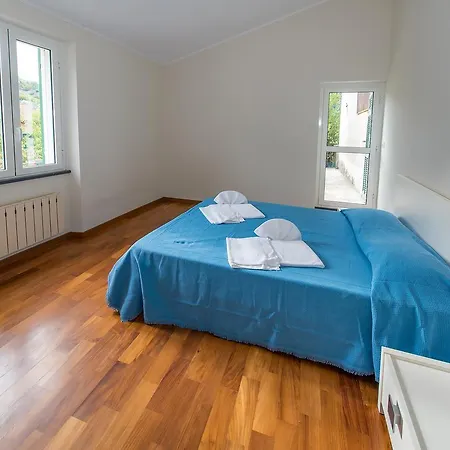 Apartmán Casa Canonica Finale Ligure