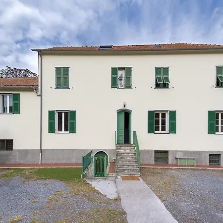 Apartmán Casa Canonica