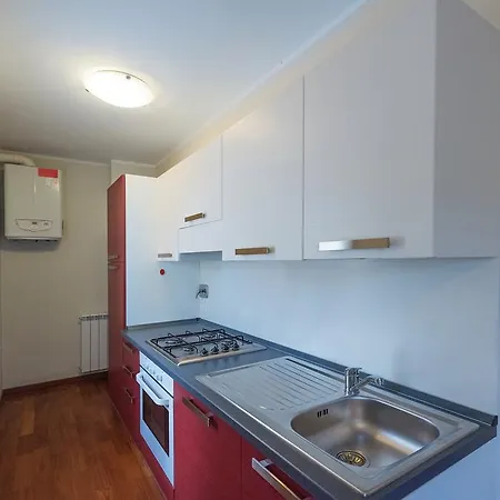 Casa Canonica Apartmán Finale Ligure